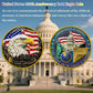 16 PACK-United States 250th Anniversary Bald Eagle Coin