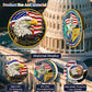 16 PACK-United States 250th Anniversary Bald Eagle Coin