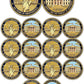 16 PACK United States 250th Anniversary Statue of Liberty Coin