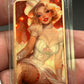 1 Troy Oz Copper Bar Retro Marilyn Monroe Inspired Fantasy Series #CB-17