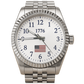 America's 250th Anniversary - Silver 1776 Heritage Watch