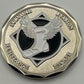 Fairchild AFB Survival School Challenge Coin – I Survived the Rabbit