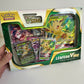 Pokémon TCG: Leafeon VSTAR Special Collection Box — Sealed | Evolving Skies