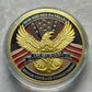 US Navy Military Challenge Coin – 40mm