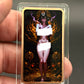 1 Troy Oz Copper Bar Mystical Sorceress Fantasy Series #CB-7