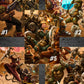 TMNT: Battle Nexus #1 - #5 Virgin - ECC NRG Exclusive (2/18/26)