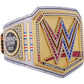 SummerSlam 2025 Undisputed WWE Championship Replica Title Belt