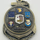 Chinhae Chiefs Mess USN Anchor Challenge Coin – Keepers of Heritage, Masters of Change