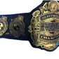 IWGP HEAVYWEIGHT CHAMPIONSHIP Belt 4MM ZINC plates