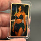 1 Troy Oz Copper Bar Stunning Glamorous Pin-Up Fantasy Series #CB-11