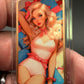 1 Troy Oz Copper Bar Barbie Beach Vibes Fantasy Series #CB-18