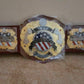IWGP UNITED STATES DOUBLE STACKED Championship Belt
