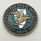Illinois State Police 2024 Challenge Coin Large 2"