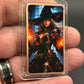 1 Troy Oz Copper Bar Epic Fire Witch Fantasy Series #CB-8