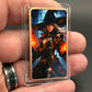 1 Troy Oz Copper Bar Epic Fire Witch Fantasy Series #CB-8