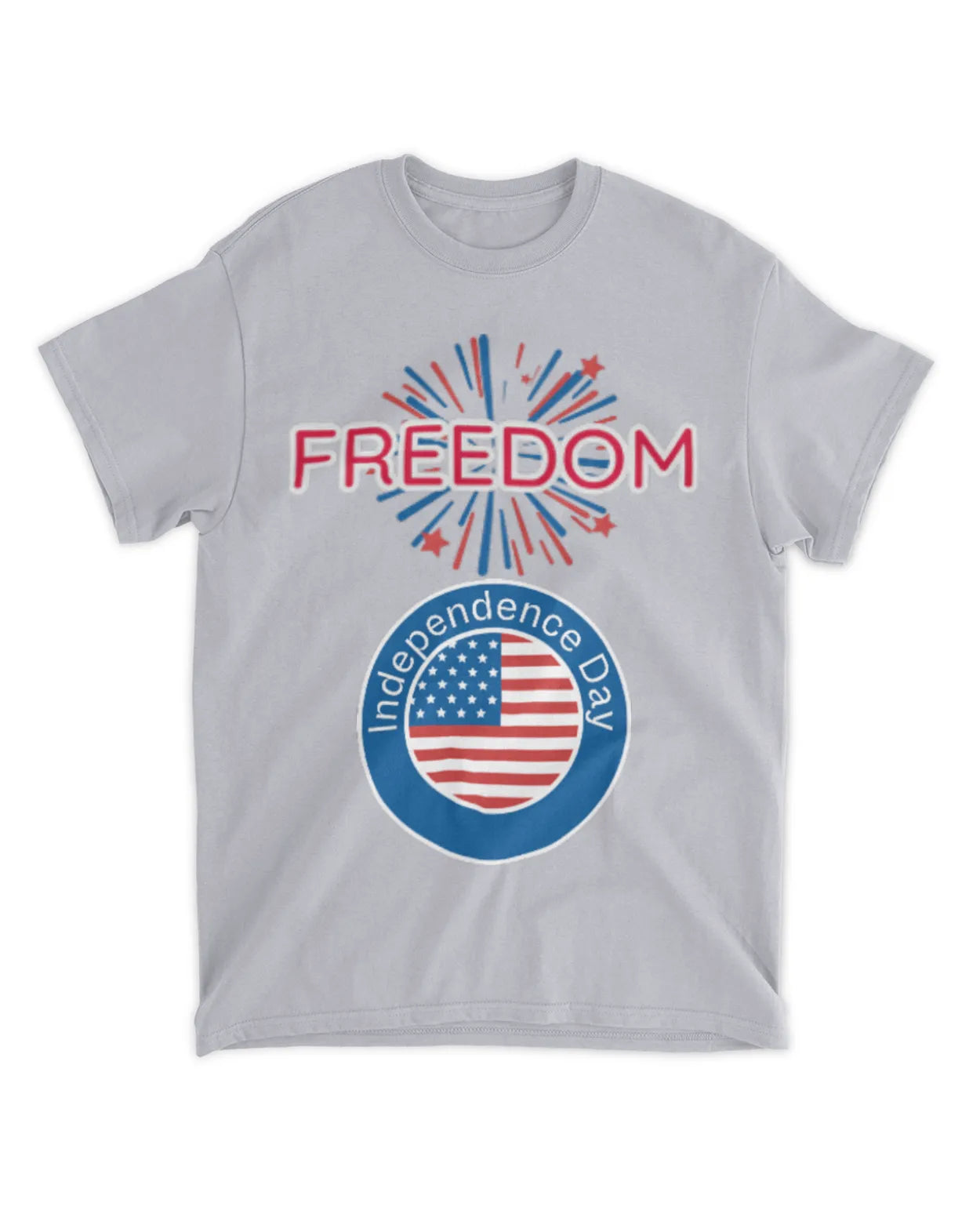 USA 4th of July T-Shirt