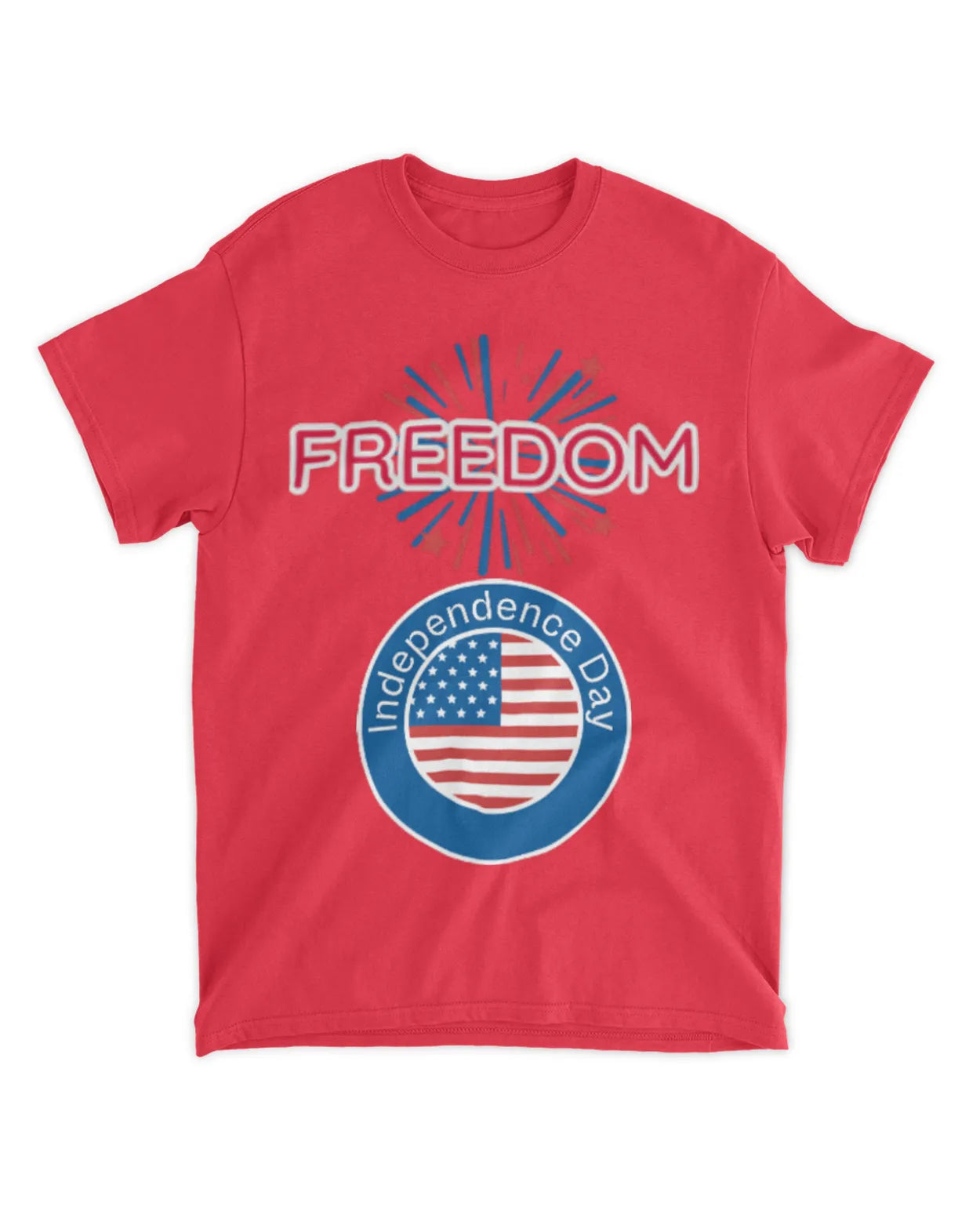 USA 4th of July T-Shirt
