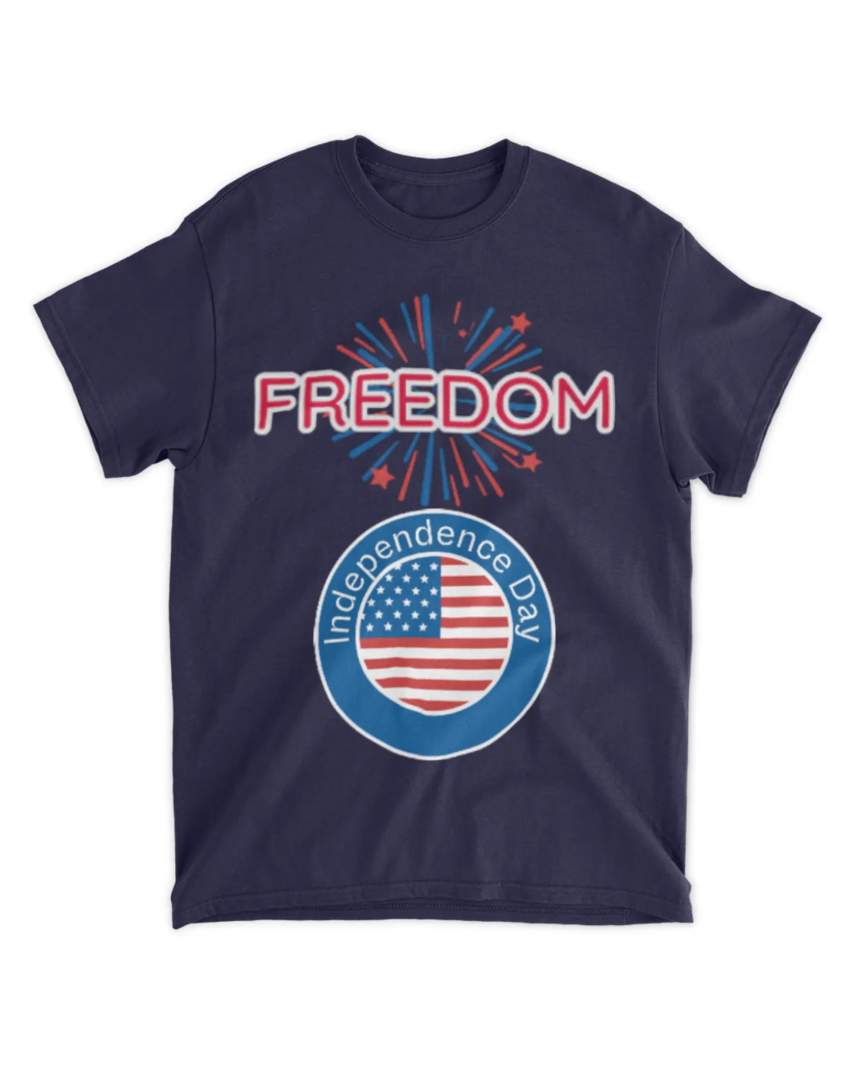 USA 4th of July T-Shirt