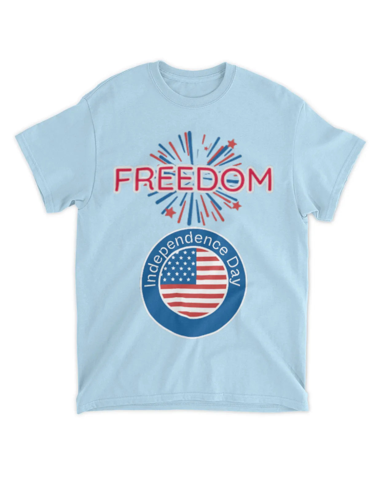 USA 4th of July T-Shirt