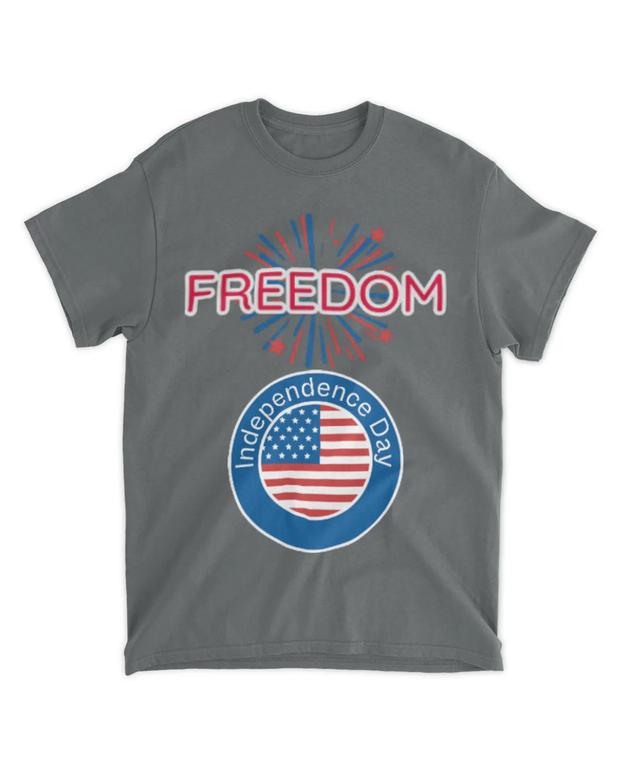 USA 4th of July T-Shirt