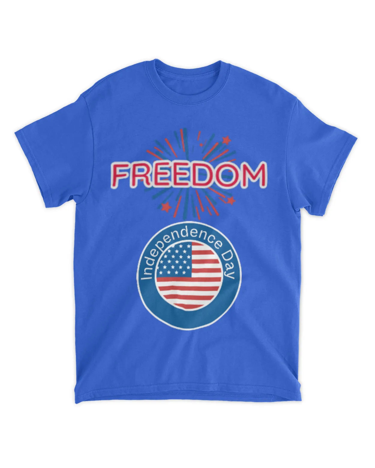USA 4th of July T-Shirt