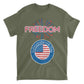 USA 4th of July T-Shirt