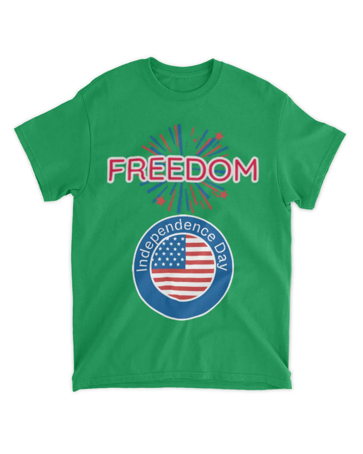USA 4th of July T-Shirt