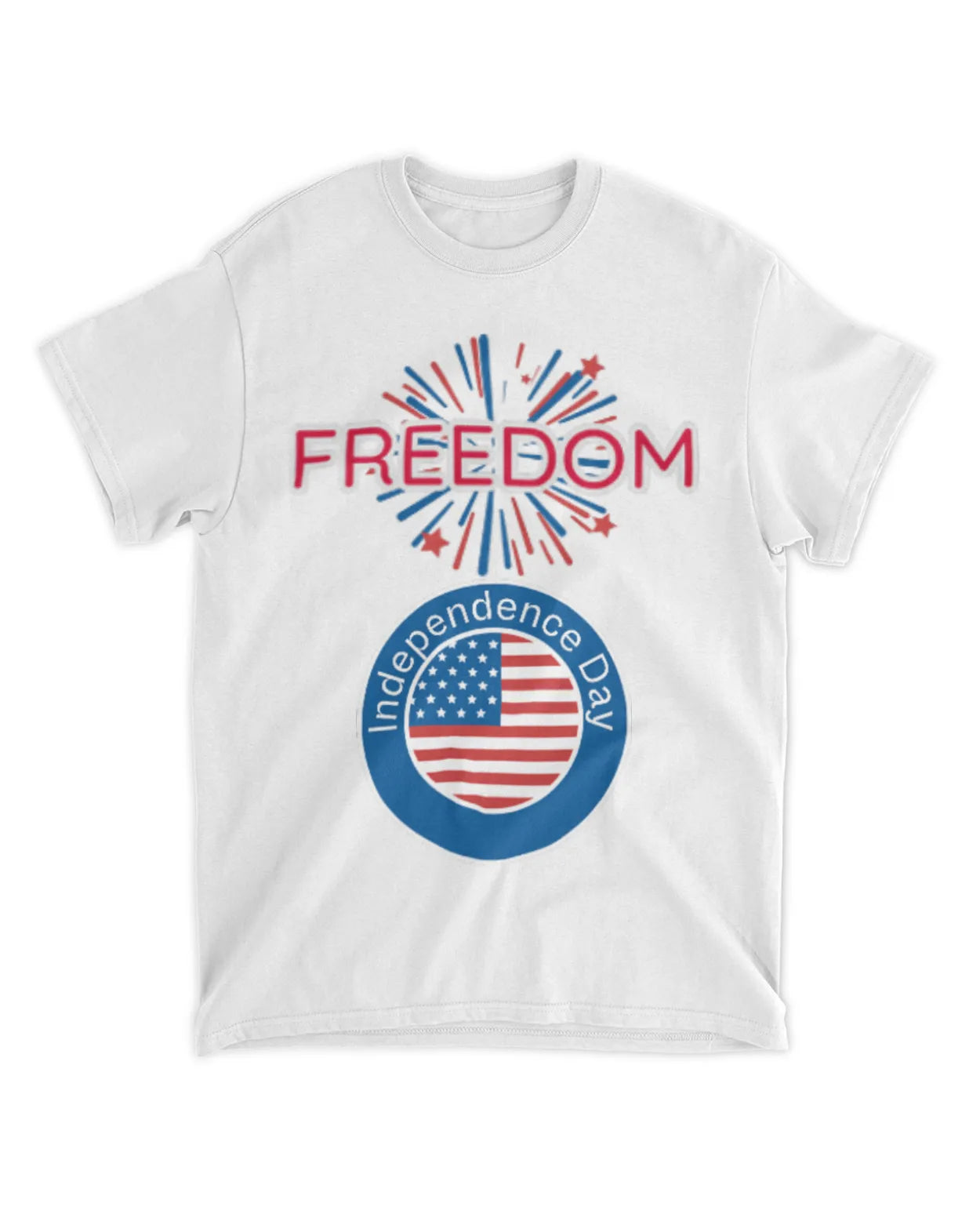 USA 4th of July T-Shirt