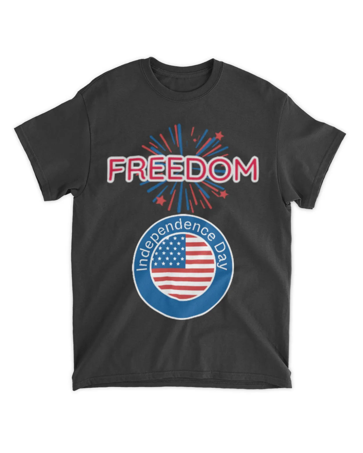USA 4th of July T-Shirt