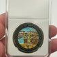 IN STOCK NOW! We Don't Give A Ship - Cruise Challenge Coin (40mm)