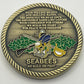 US Navy Seabees Challenge Coin – We Build, We Fight