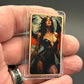 1 Troy Oz Copper Bar Epic Fire Witch Fantasy Series #CB-9
