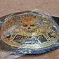 Smoking Skull Stone Cold Heavyweight Wrestling Championship Belt