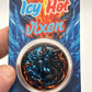 Icy Hot Vixen – Cool2Coin .999 Copper Art Coin | 40mm | Limited Mintage of 25,000