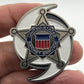 Official United States Secret Service Miami Field Office Challenge Coin