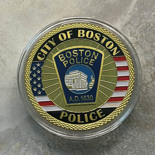 Boston Police Coin for Lachelle-Facebook Order