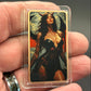 1 Troy Oz Copper Bar Epic Fire Witch Fantasy Series #CB-9