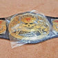 Smoking Skull Stone Cold Heavyweight Wrestling Championship Belt