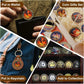 Military Challenge Coin – Thank You For Your Service | Duty Honor Country (40mm)