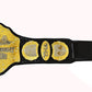 TNA Heavyweight Champion Replica Belt