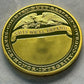 US Army Sniper Challenge Coin – One Shot One Kill | This We'll Defend (40mm)