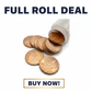 9/11 25th Anniversary Copper Round – Full Roll Deal Cover