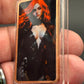 1 Troy Oz Copper Bar Striking Red Haired Warrior Queen Fantasy Series #CB-10