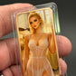 1 Troy Oz Copper Bar Elegant Boudoir Blonde Pin-Up Fantasy Series #CB-14