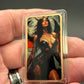 1 Troy Oz Copper Bar Epic Fire Witch Fantasy Series #CB-9