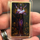 1 Troy Oz Copper Bar Mystical Sorceress Fantasy Series #CB-7
