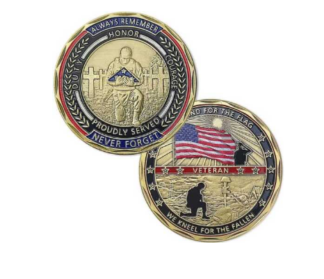 USA MILITARY VETERAN STAND FOR THE FLAG-KNEEL FOR THE FALLEN LOT OF 20-GREAT DEAL!