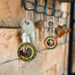 Armor of God Acrylic Keychain – Put On the Whole Armor of God • Pray Always (48 Pack)