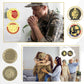 Armor of God Challenge Coin Set – 8 Styles Ephesians 6:13-17 • Pray Always (40 Pack)