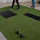 SimBox Golf Simulator Enclosure - 7 sizes, Pro + Impact Screen and Frame INCLUDES FREE SIDE BARRIERS